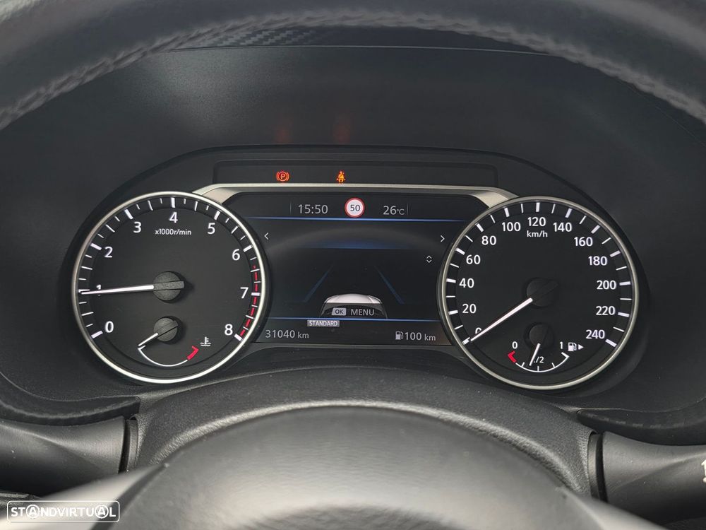Nissan Juke 1.0 DIG-T Tekna Two Tone - 10