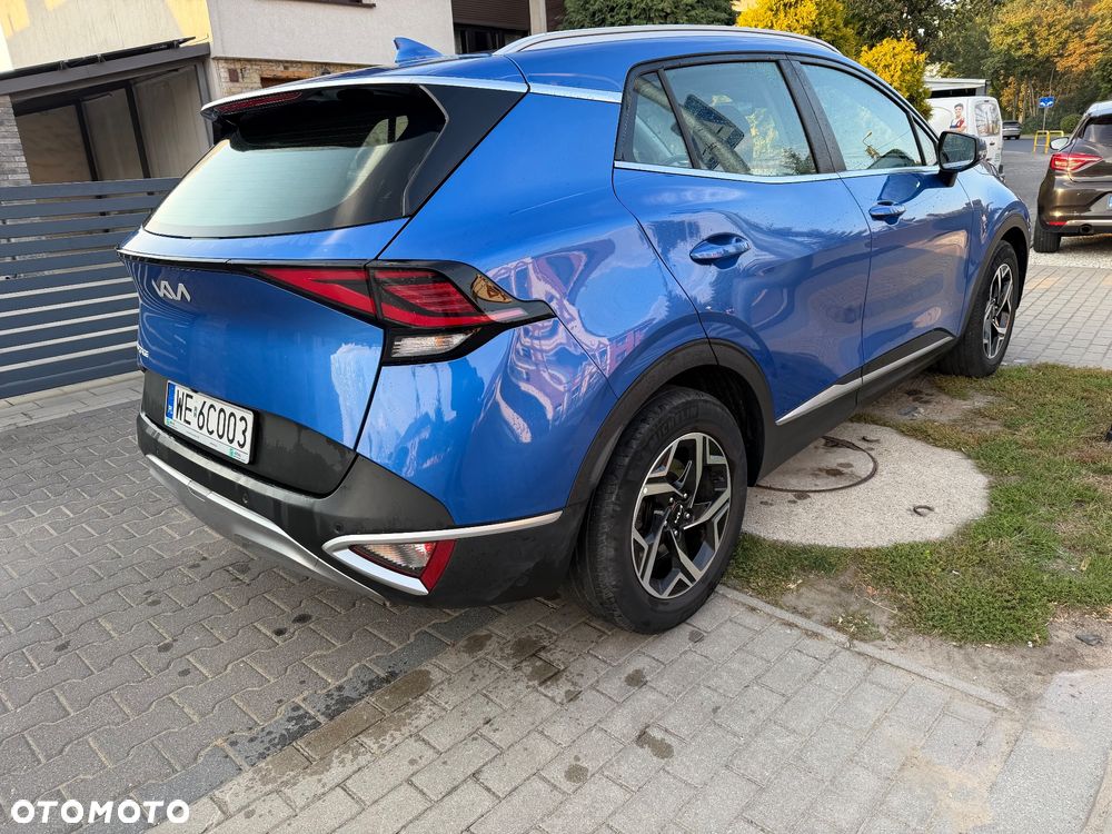 Kia Sportage - 6