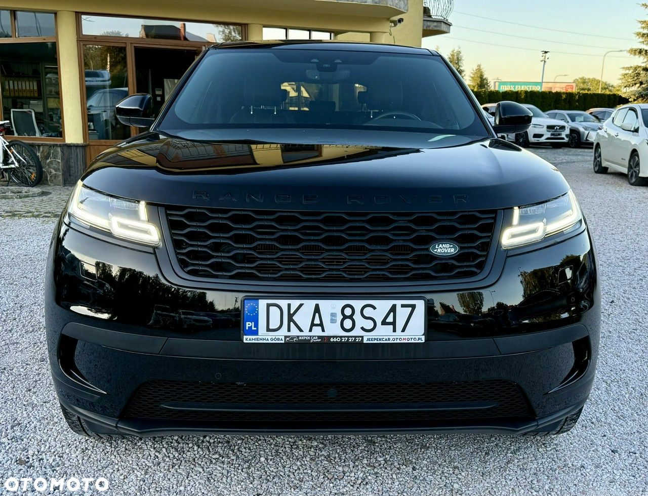 Land Rover Range Rover Velar 2.0 SD4 HSE - 2