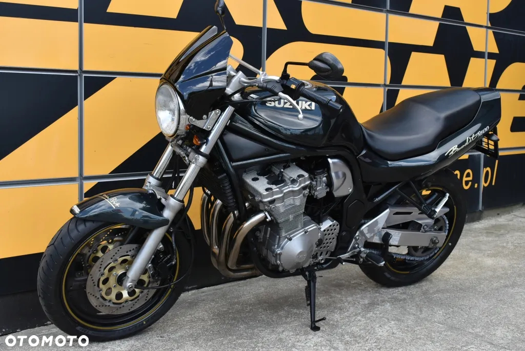 Suzuki Bandit - 6