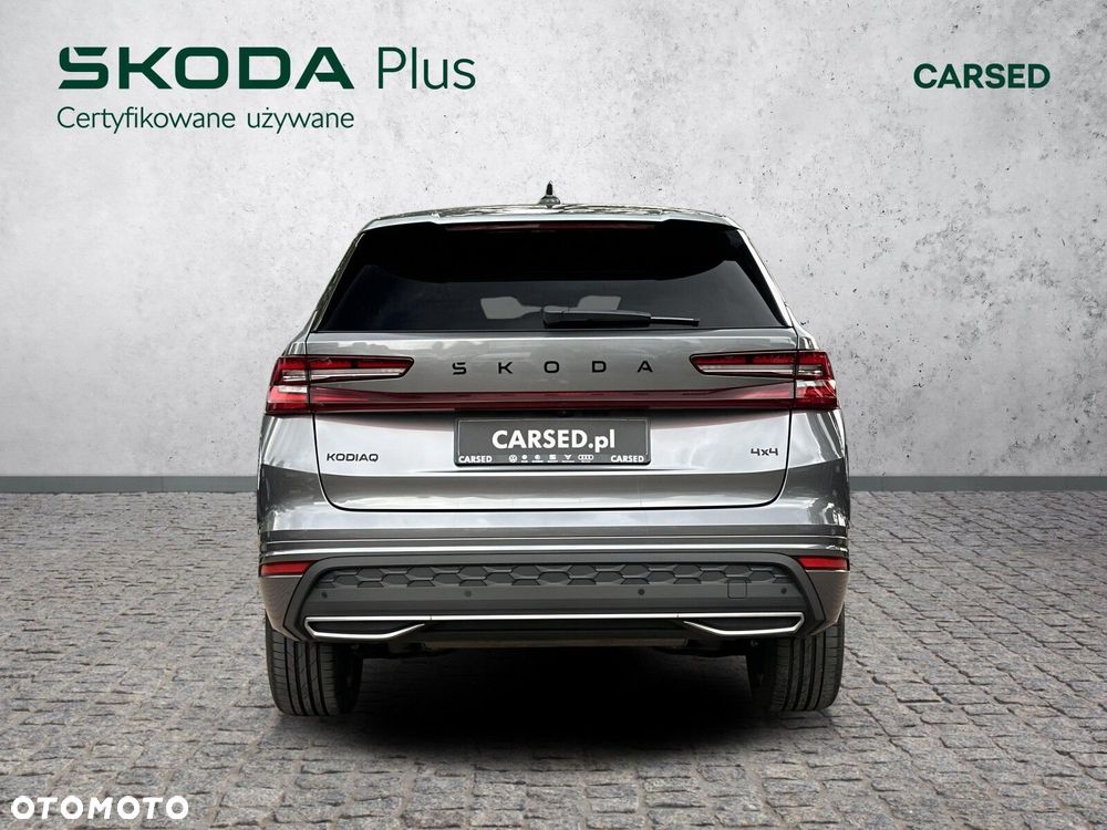 Skoda Kodiaq 2.0 TSI 4x4 Sportline DSG - 6