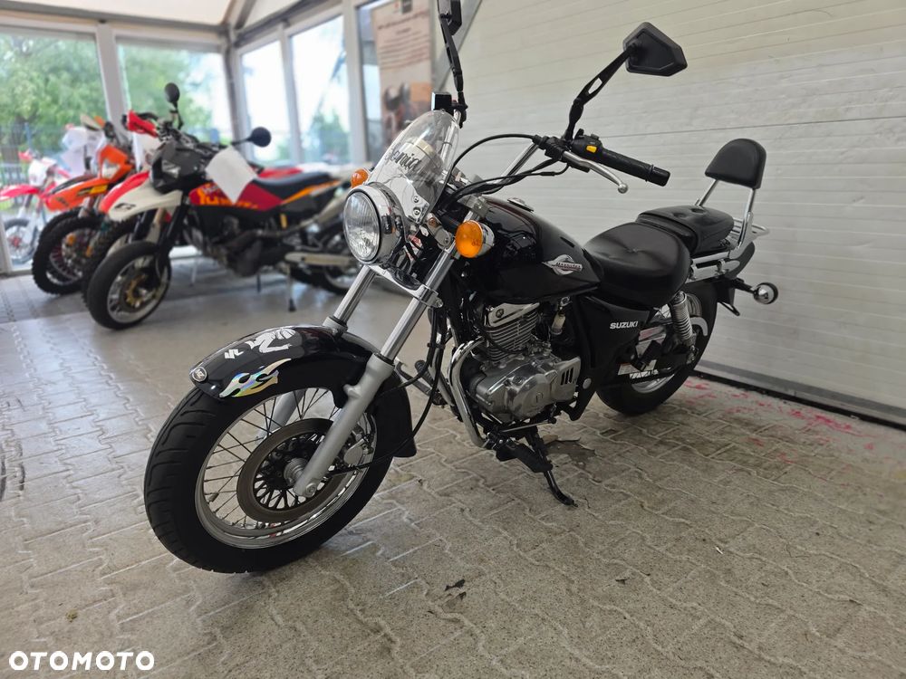 Suzuki Marauder - 6