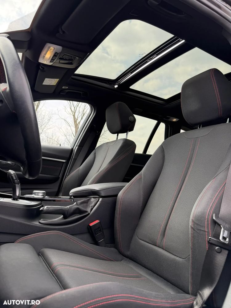 BMW Seria 3 320d xDrive AT - 22