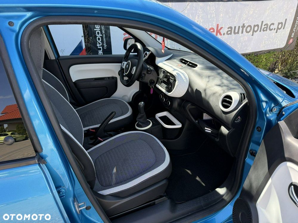 Renault Twingo SCe 70 LIMITED 2018 - 20
