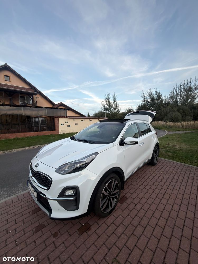 Kia Sportage - 37