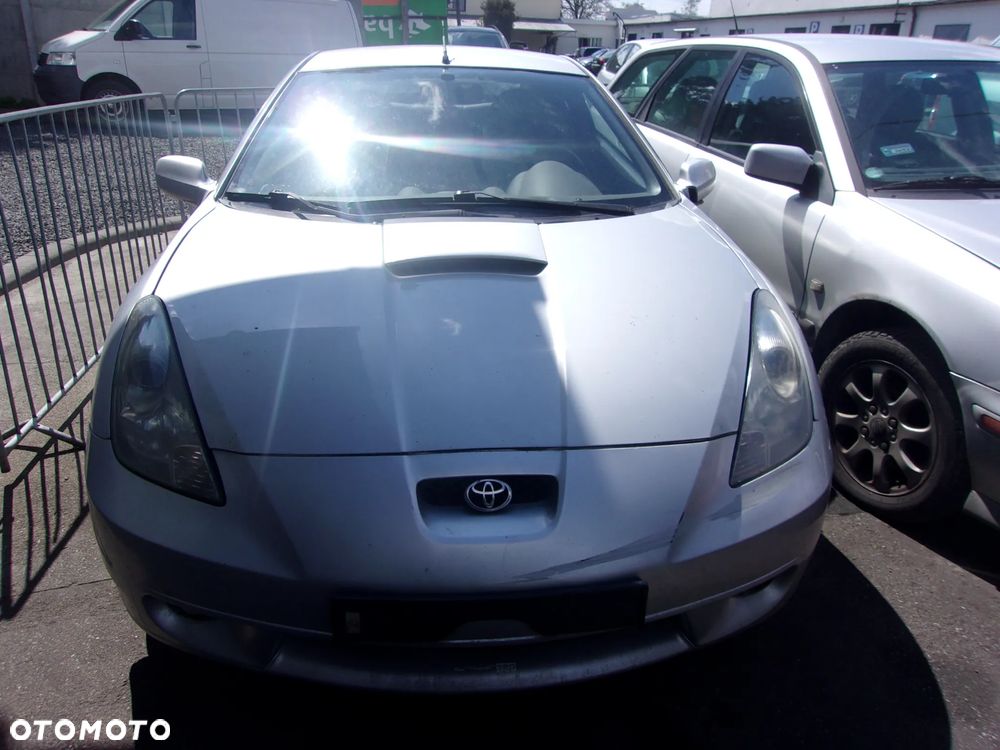 MASKA TOYOTA CELICA VII