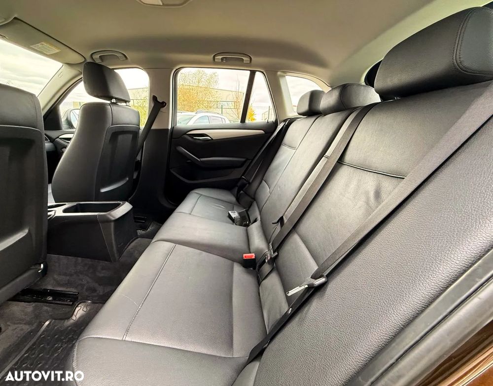 BMW X1 xDrive20d Aut. - 24