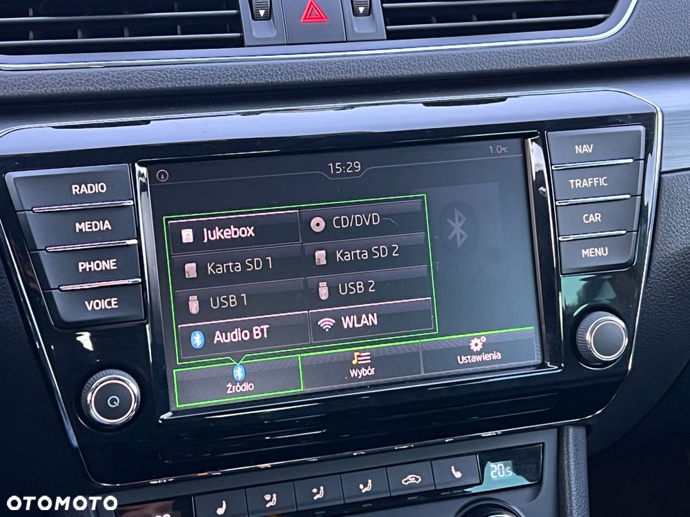 Skoda Superb 2.0 TSI 4x4 Sportline DSG - 31