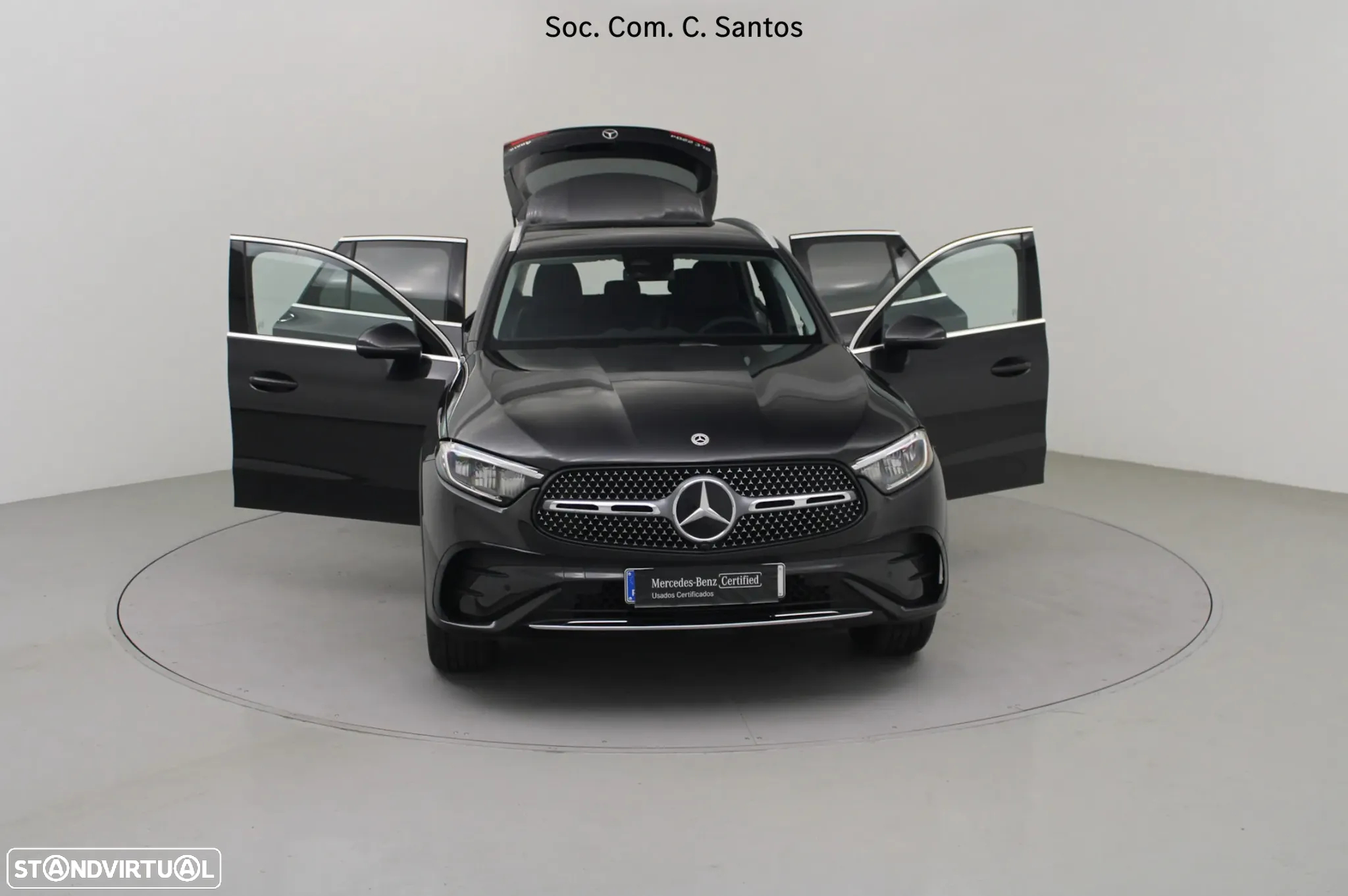 Mercedes-Benz GLC 220 d 4Matic AMG Advanced - 9