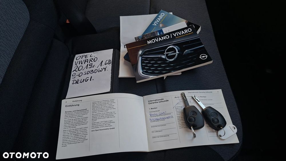Opel Vivaro L2H1 - 33