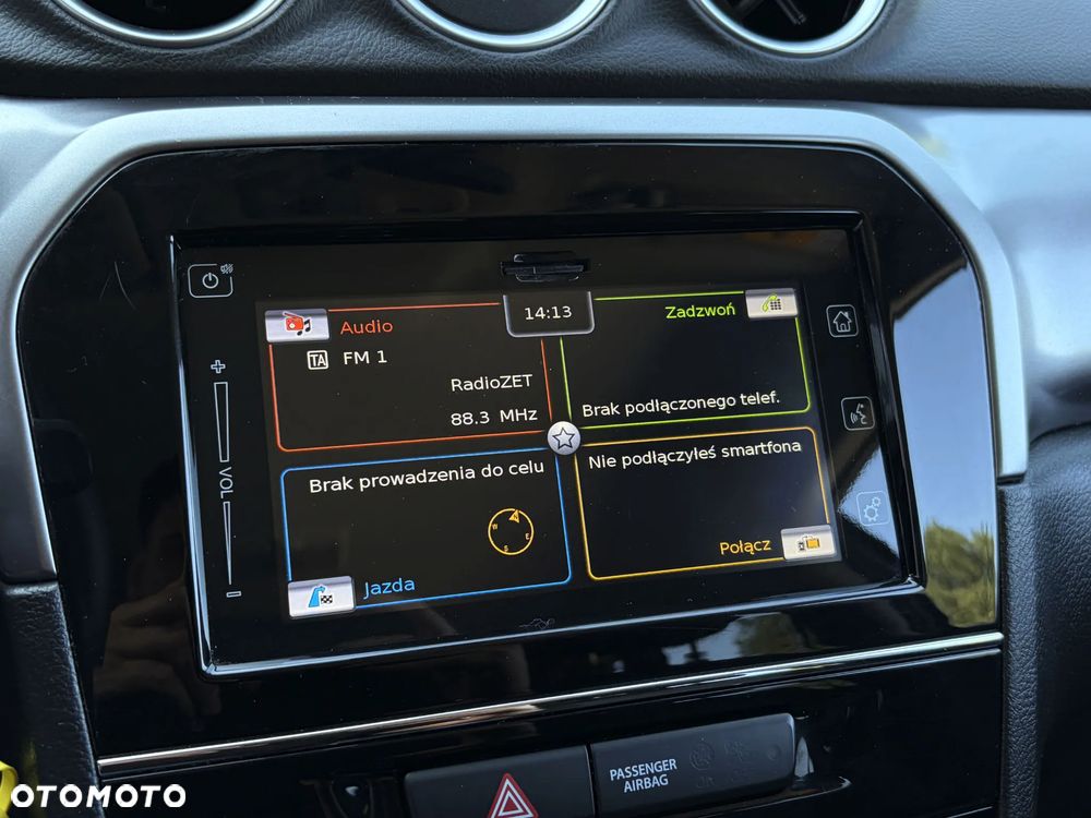 Suzuki Vitara 1.4 Boosterjet Hybrid Club - 27