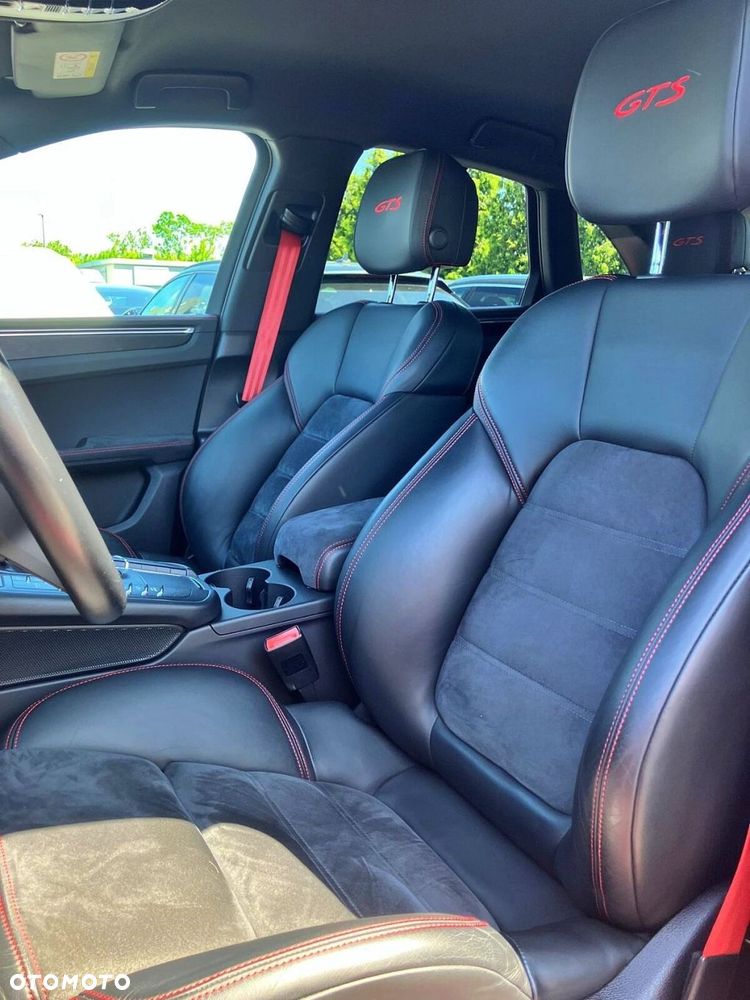 Porsche Macan GTS - 15