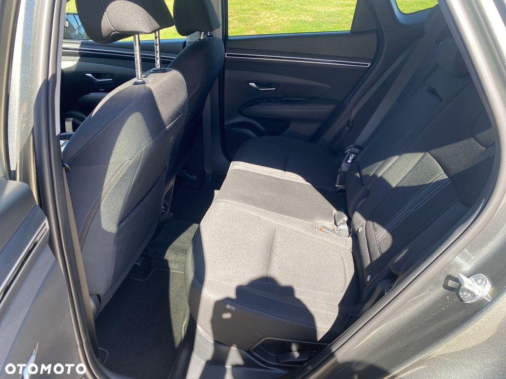 Hyundai Tucson - 13