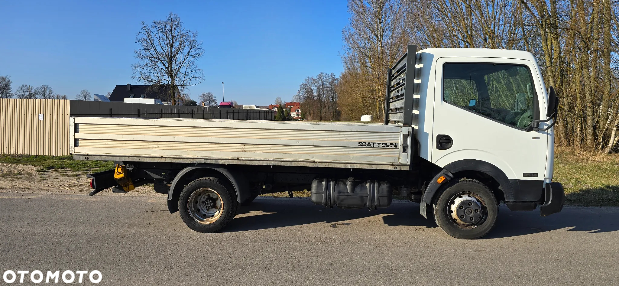 Nissan Cabstar - 3