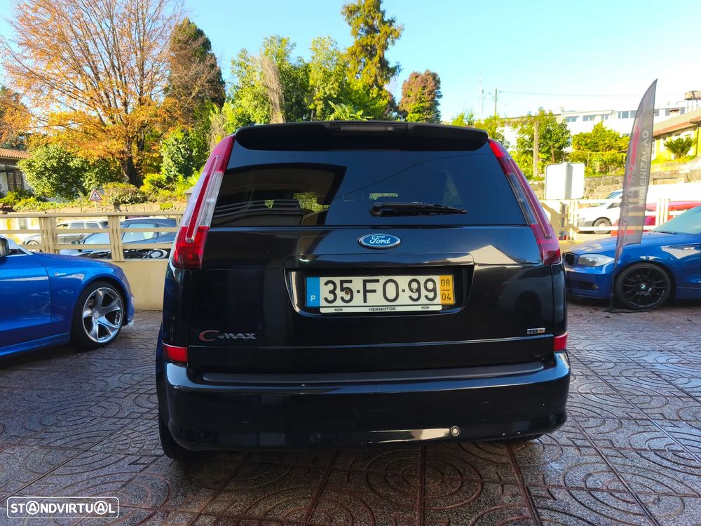 Ford C-Max 1.6 TDCi Titanium - 8