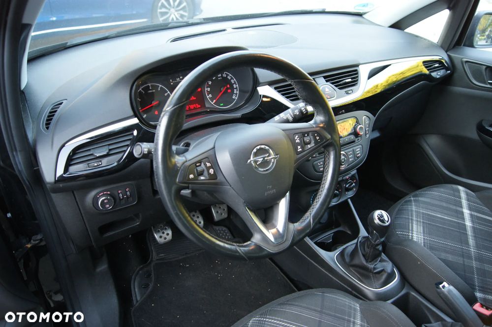 Opel Corsa 1.4 (ecoFLEX) Start/Stop Color Edition - 13