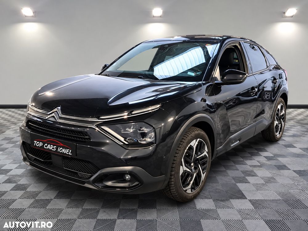 Citroën C4 PureTech 130 Stop&Start EAT8 FEEL PACK - 2
