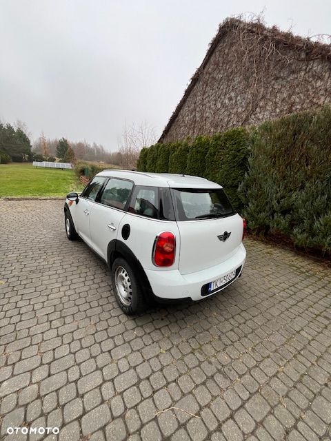 MINI Countryman One - 7