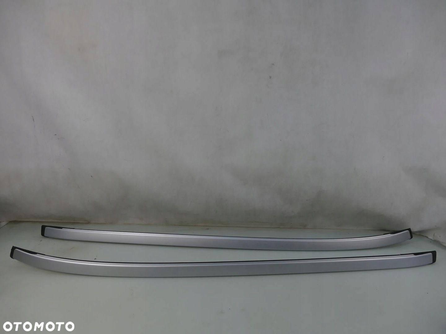 VOLVO XC60 LIFT RELINGI DACHOWE RELING KOMPLET - 1