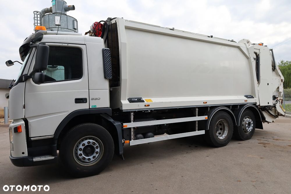 Volvo FM 330 - 20