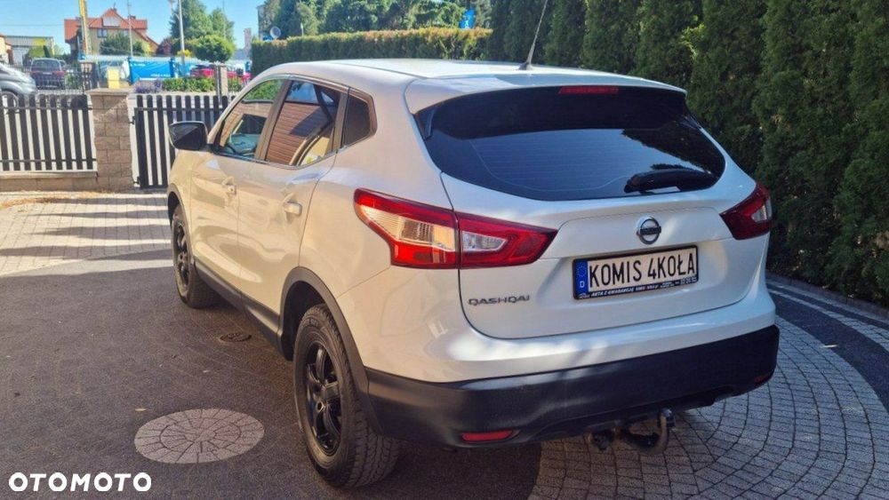 Nissan Qashqai - 4