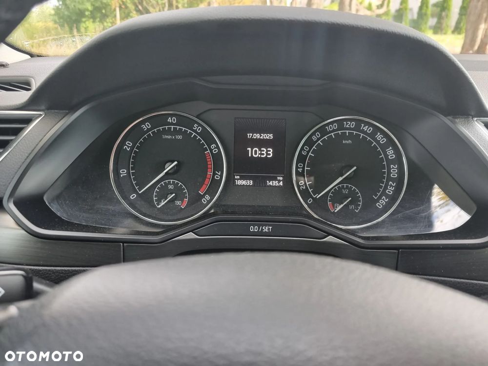 Skoda Superb 2.0 TSI Style DSG - 21