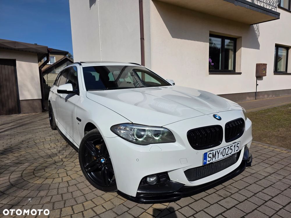 BMW Seria 5 520d - 2