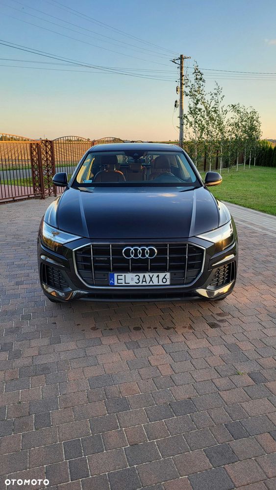 Audi Q8 - 1