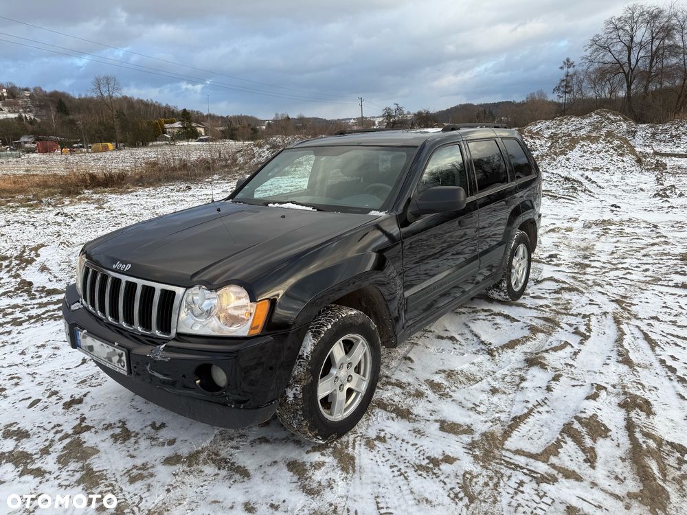 Jeep Grand Cherokee - 1