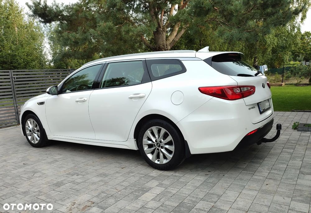 Kia Optima - 3