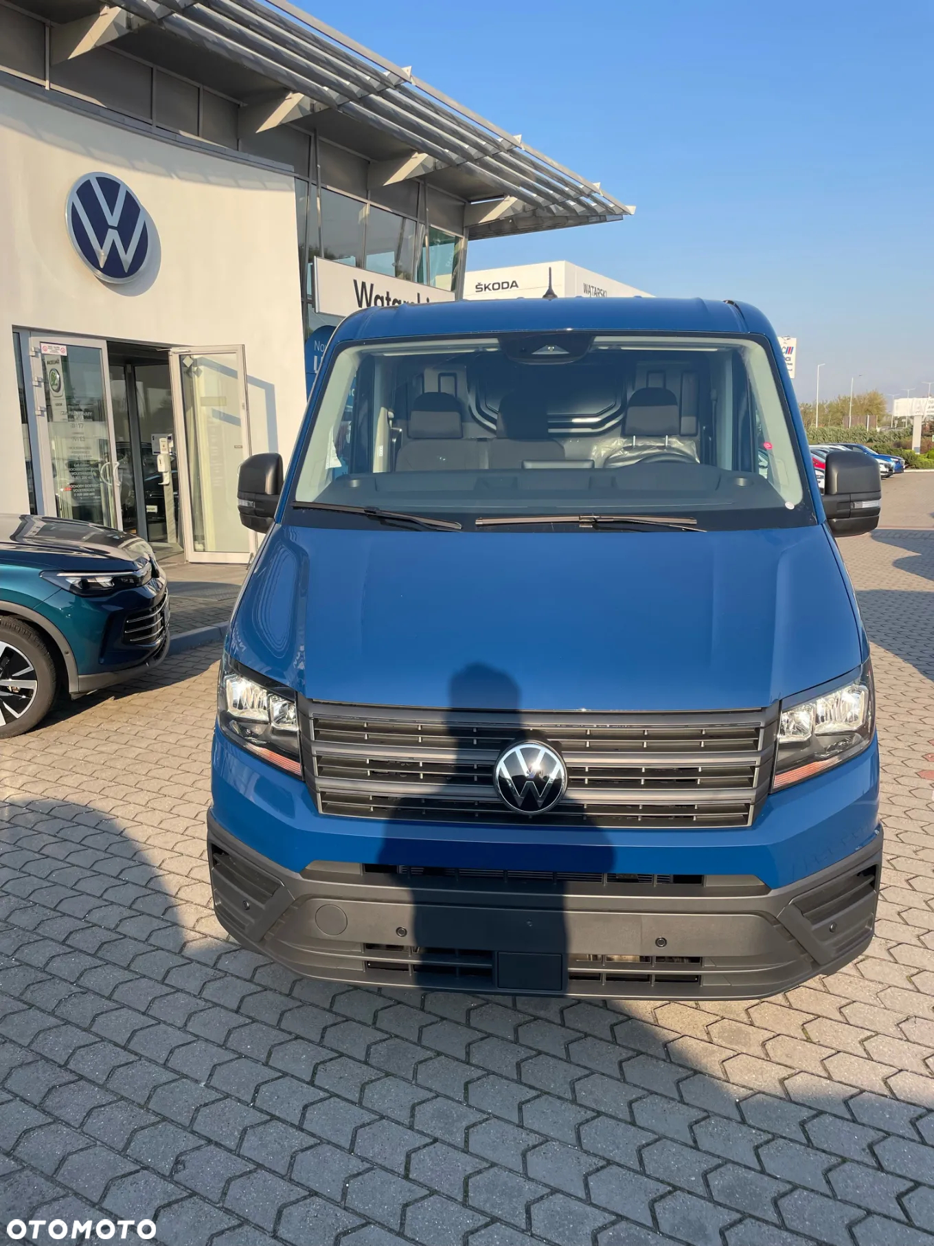 Volkswagen Crafter - 4
