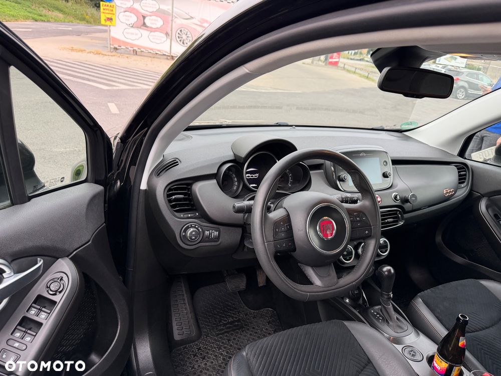 Fiat 500X 1.4 Multiair DCT 4x2 S&S S-Design Urban Look - 8