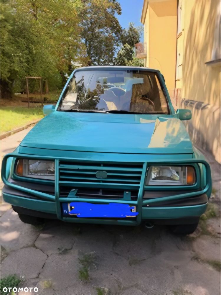 Suzuki Vitara - 5