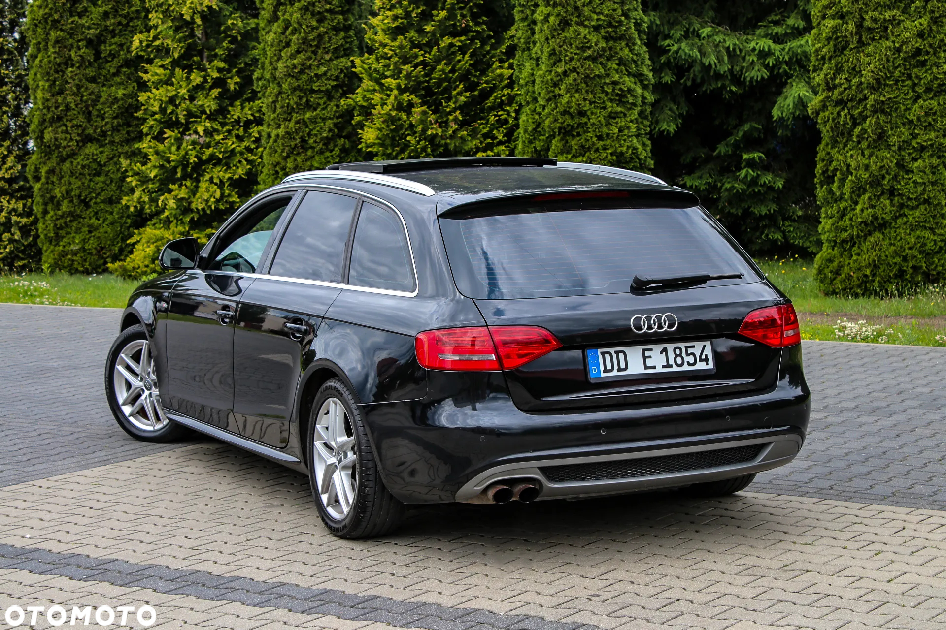 Audi A4 Avant 1.8 TFSI S line Sportpaket (plus) - 6