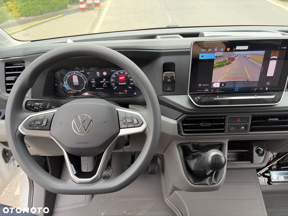 Volkswagen Crafter L3 wysoki dach, 2,0 TDI 177KM, przedni, 6-bieg manualna - 10