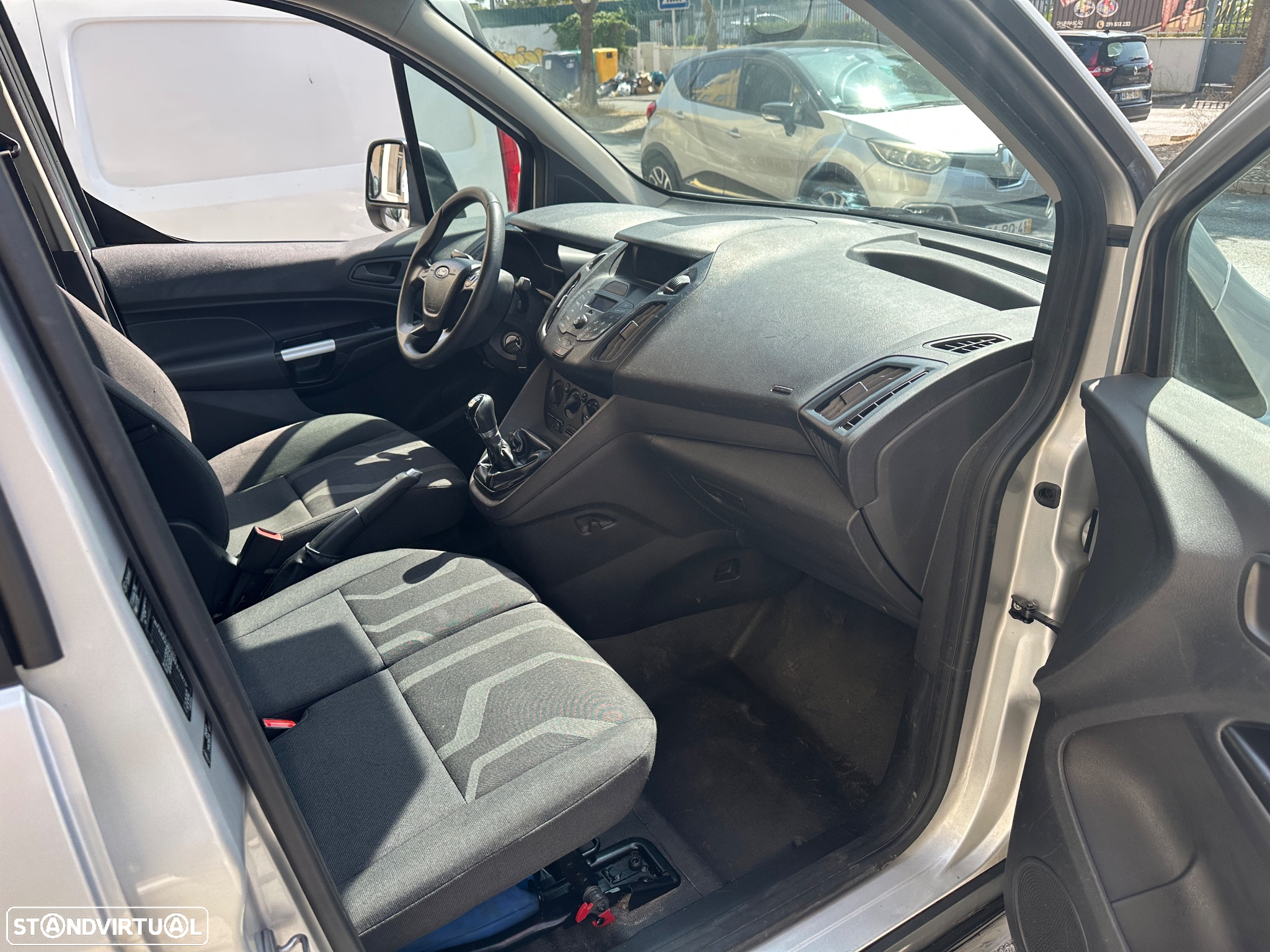 Ford Transit Connect 1,6 TDI - 9
