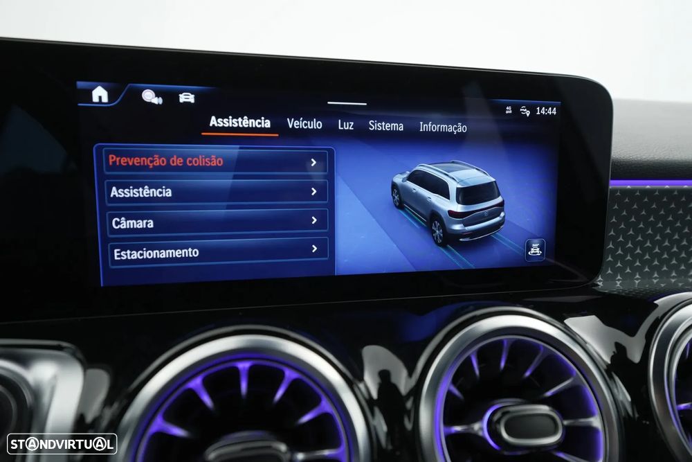 Mercedes-Benz EQB 250+ Edition - 17