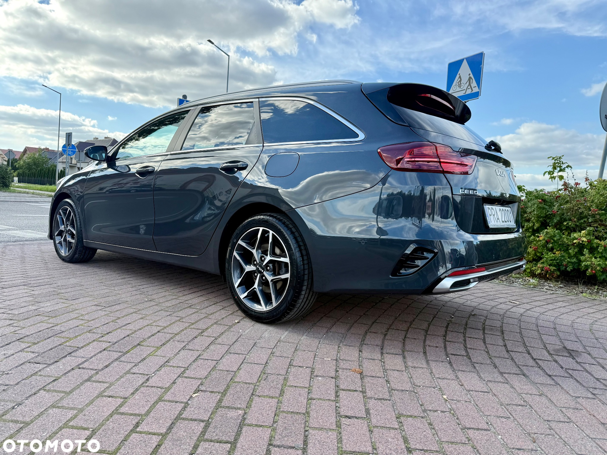 Kia Ceed SW 1.5 T-GDI OPF GT Line - 39