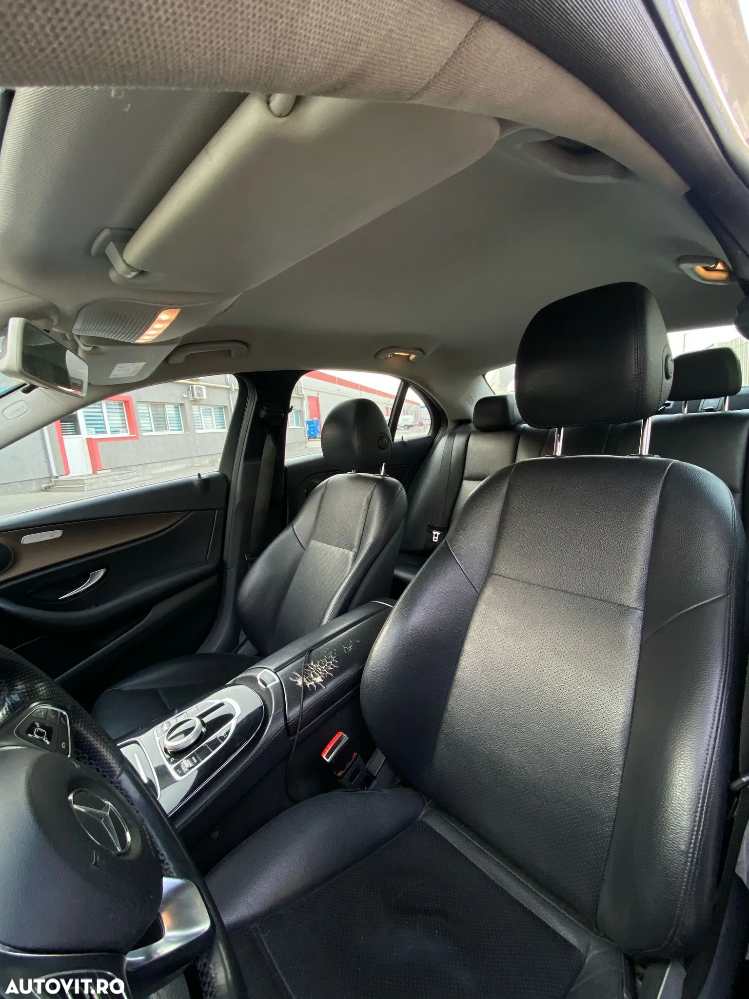 Mercedes-Benz E 200 d 9G-TRONIC Avantgarde - 6