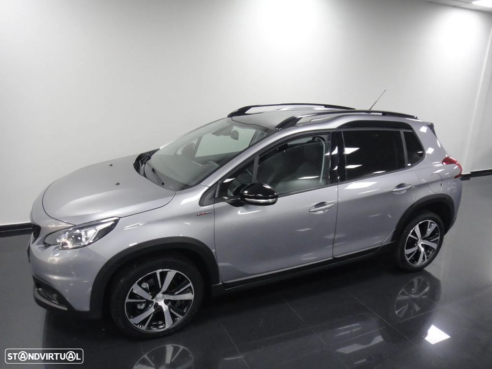 Peugeot 2008 1.2 PureTech GT Line EAT6 - 9