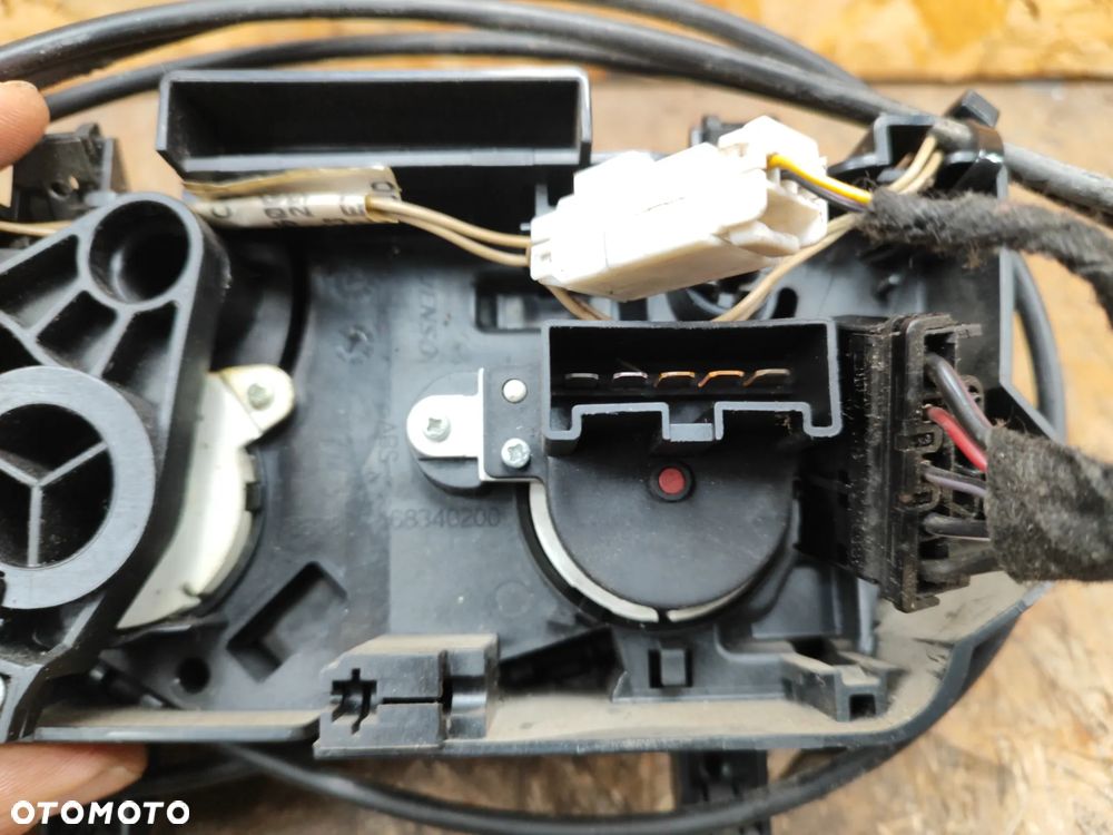 panel nawiewu bez KLIMY do Ducato III Boxer Jumper II 06-14r, sprawdzony - 5