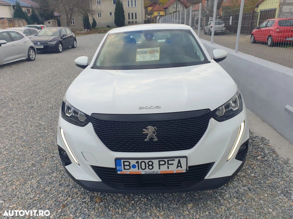 Peugeot 2008 1.5 BlueHDI FAP Active - 2