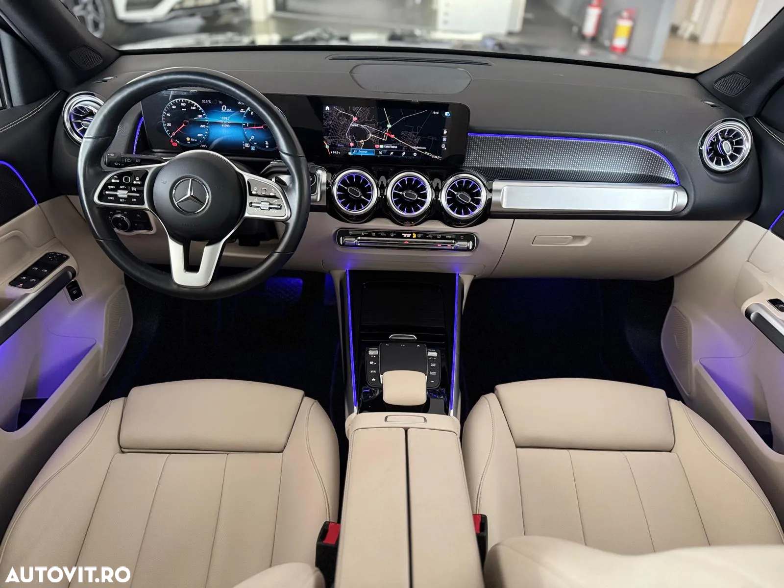 Mercedes-Benz GLB 200 d 4Matic 8G-DCT Progressive - 18