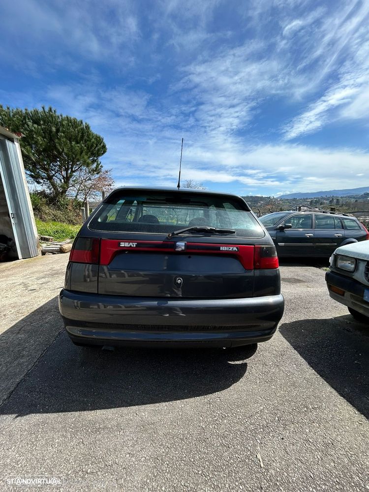 SEAT Ibiza 1.9 TDi GT - 2