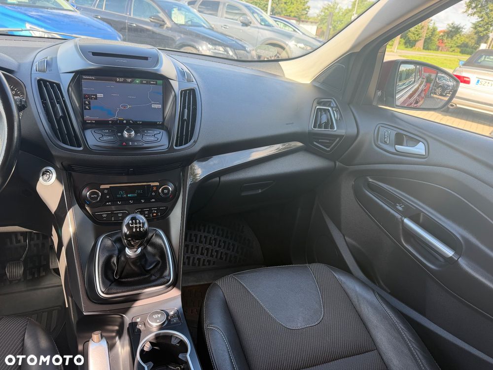 Ford Kuga 2.0 TDCi 4x4 Titanium - 21