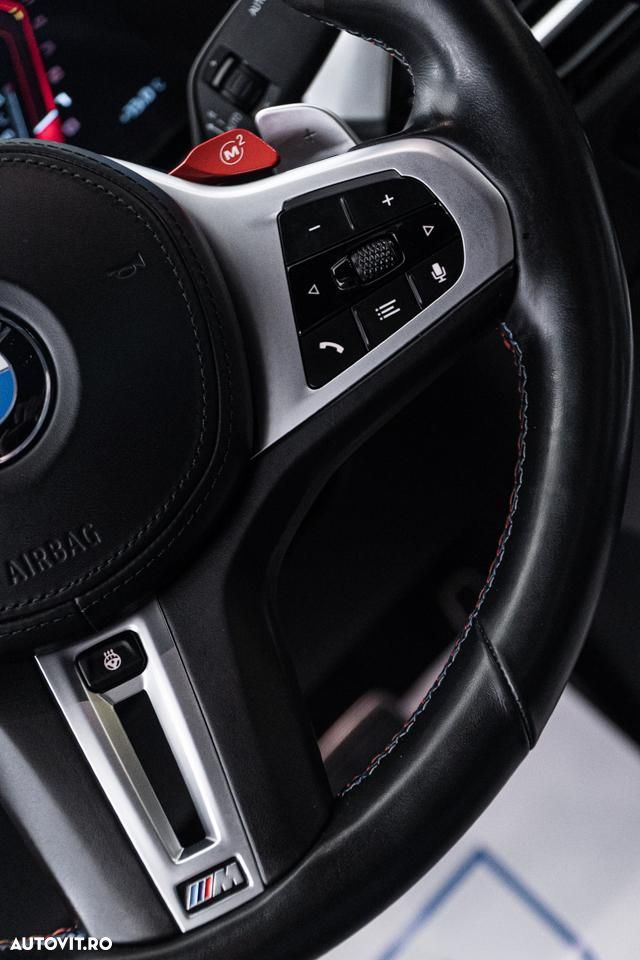 BMW M3 Competition xDrive AT - 31