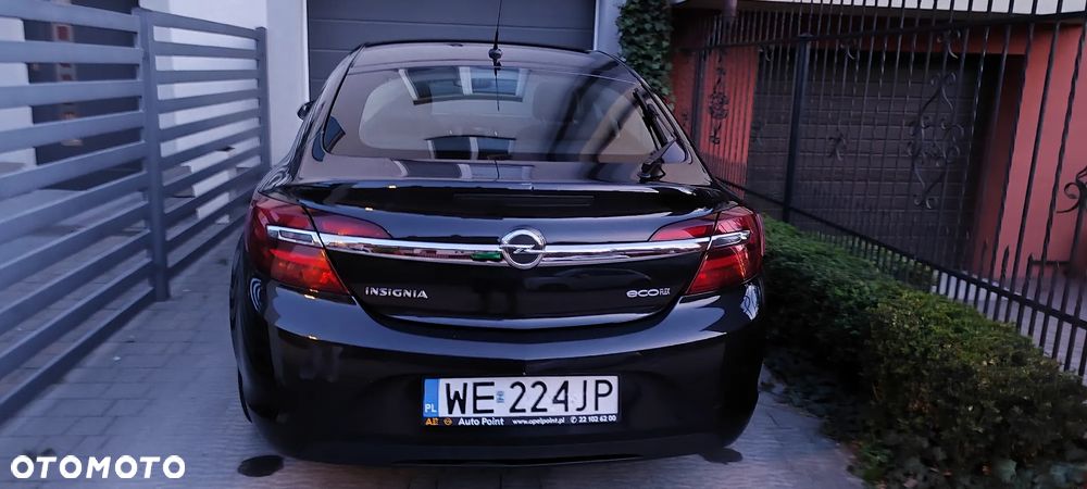 Opel Insignia 2.0 CDTI Edition ecoFLEX S&S - 14