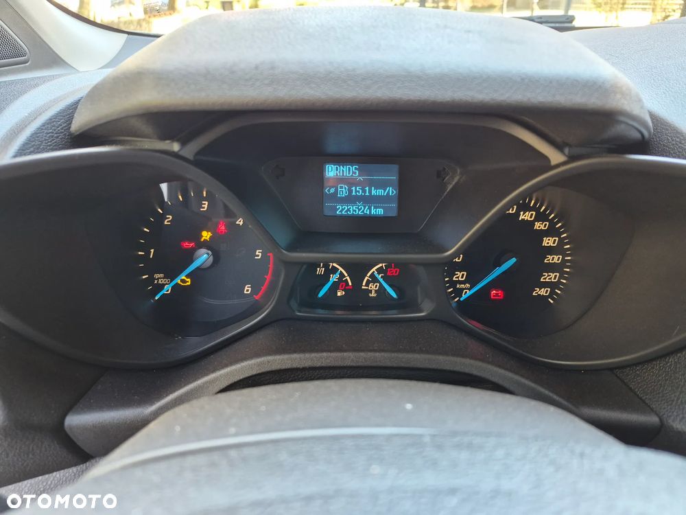 Ford Transit Connect - 16