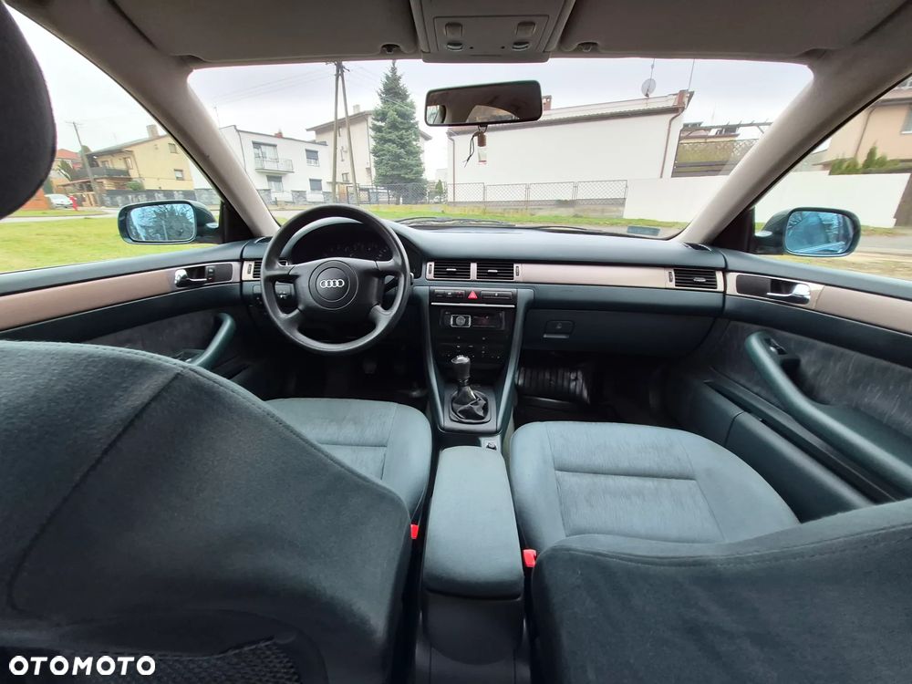 Audi A6 Limousine - 13