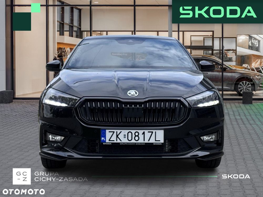 Skoda Fabia 1.5 TSI Monte Carlo DSG - 8